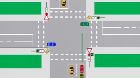 Samarqand viloyati IIB YHXB yo‘l qoidalariga kiritilgan o‘zgarishlarni aholiga mukammal yetkazish maqsadida videorolik taqdim etdi