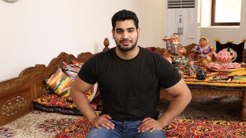 WSC sovrindori Xivadagi I Xalqaro Bahodirlar o‘yinlarida ishtirok etadi (video)