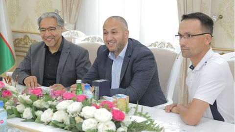 Namanganda “Halol” sertifikatlashtirish idorasi ish boshladi