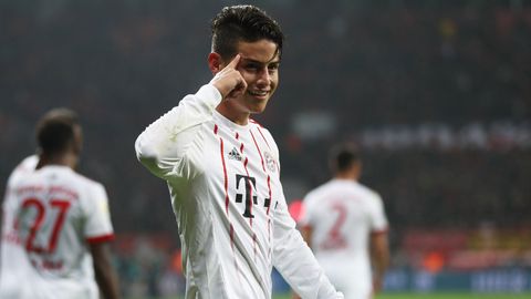 Xames Rodriges A Seriya grandlari nazariga tushdi