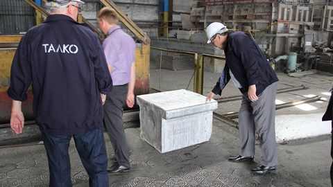 Xitoy Tojikiston alyuminiy zavodiga 545 mln dollar investitsiya kiritadi