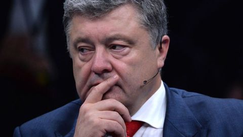 Порошенко: «Украина Қримдан воз кечиши мумкин»