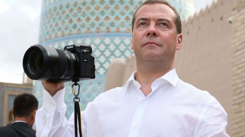 Dmitriy Medvedev: Rossiya O‘zbekiston fuqarolari uchun viza joriy etishni rejalashtirmayapti