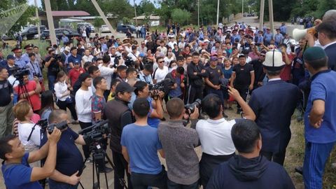 Qirg‘iziston Tashqi ishlar vazirligi Turkiya elchisini mamlakat ichki ishlariga aralashmaslikka chaqirdi