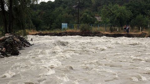 8—10-iyun iyun kunlari respublikaning tog‘ va tog‘oldi hududlarida sel kelishi xavfi mavjud