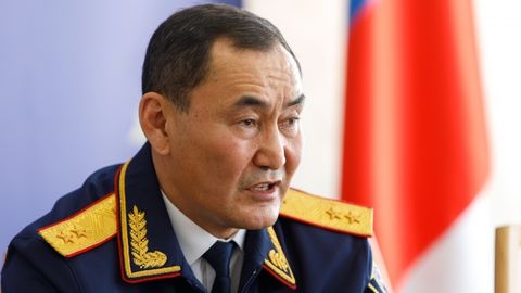 Moskvada Tergov qo‘mitasi raisining maslahatchisi Mixail Muzrayev hibsga olindi. General-leytenant terakt uyushtirganlikda ayblandi 