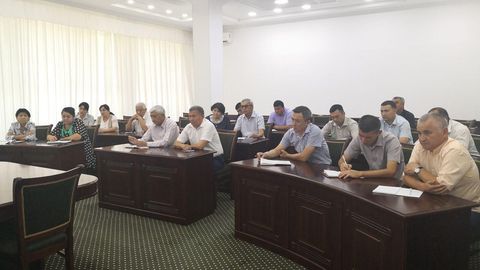 Сирдарёда байрам муносабати билан ОАВ ходимларига планшетлар совға қилинадиган бўлди