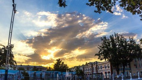 18 июнь куни Ўзбекистонда қандай об-ҳаво кутилади?
