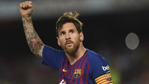 Messi Ronalduning YChLdagi gegemonligiga nuqta qo‘ydi