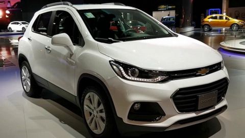 GM Uzbekistan Tracker’ни 16 млн сўм чегирма билан фоизсиз муддатли тўловга харид қилишни таклиф этмоқда