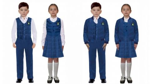 O‘zbekistonda maktab o‘quvchilari uchun majburiy forma joriy qilish 2024-yilgacha kechiktirildi