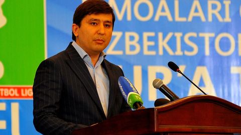 Умид Аҳмаджонов ортидан Омон Ғофуров ҳам истеъфога чиқди