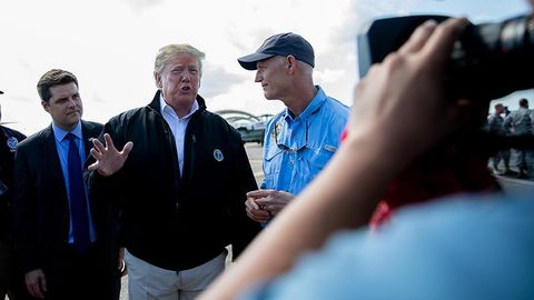 Tramp Eron bilan urush “misli ko‘rilmagan talofatlar”ni keltirib chiqarishini bildirdi