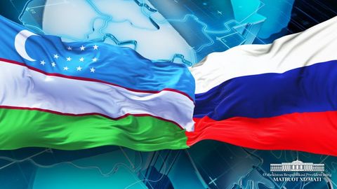 Shavkat Mirziyoyev Putinni Rossiya kuni bilan tabrikladi