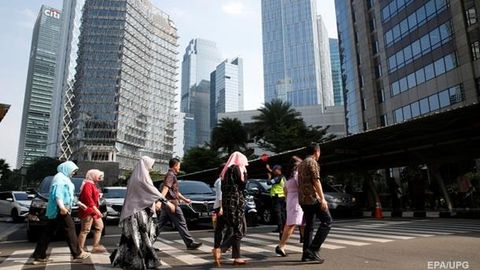 2024-yilda Indoneziya poytaxti Jakartadan boshqa shaharga ko‘chiriladi