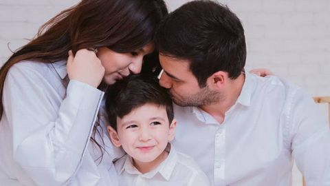 Sevara Soliyeva va Ma’mur Sultonov oilasida ikkinchi farzand dunyoga keldi