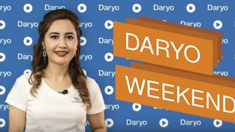 Daryo Weekend: Dam olish kunlari (29—30-iyunda) kutilayotgan tadbirlar anonsi!