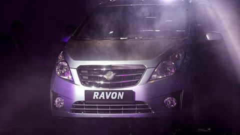 Ravon Россияга қайтмоқда: Автомобилларнинг янги нархи эълон қилинди