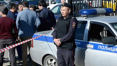 Moskvada migrantlar ishtirokidagi ommaviy mushtlashuvda bir kishi halok bo‘ldi