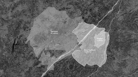 Toshkent shahar hokimligi: Shahar bosh rejasi hali tasdiqlanmadi