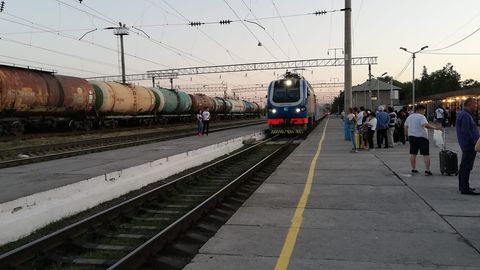 Toshkent—Olmaota poyezdlarining narxi nega uch barobar qimmat?