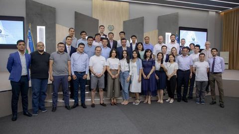 Komil Allamjonov va Saida Mirziyoyeva o‘zbekistonlik blogerlarni bayram bilan tabrikladi