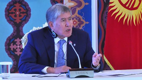 Atambayev 5 ta jinoyatga aloqador bo‘lishi mumkin — bosh prokuror xulosasi
