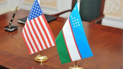 АҚШ молия вазири ёрдамчисининг ўринбосари Ўзбекистонга ташриф буюрди