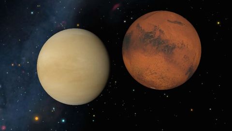 Bugun Mars va Merkuriy bir-biriga yaqin keladi, buni o‘zbekistonliklar ham kuzatishi mumkin