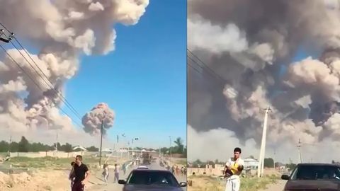 Ijtimoiy tarmoqlar foydalanuvchilari Aris shahri aholisini shafqatsiz bo‘lmaslikka chorlamoqda (video)