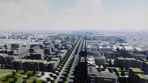 Poytaxt hokimligi jamoatchilik kengashi tomonidan “Toshkent-2025: Transformatsiya” konsepsiyasi taqdim etildi