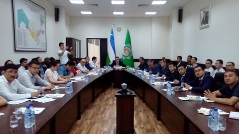 Toshkentda Davlat bojxona qo‘mitasi amalga oshirilayotgan ishlar haqida matbuot anjumani o‘tkazildi