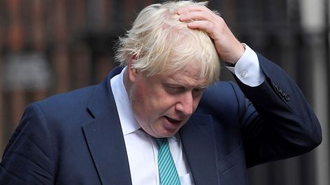 Boris Jonsonning oilaviy janjali Britaniya vaziri lavozimini egallashiga salbiy ta’sir ko‘rsatdi