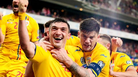 Yevro—2020 . Ukraina Serbiyaga javobsiz 5 ta, Ispaniya esa Farer orollariga atigi 4 ta gol urdi