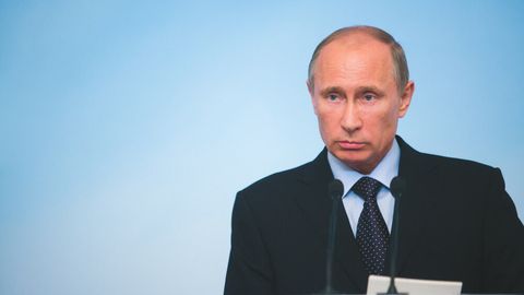 Putin Rossiyani aqlli maymun deb atadi