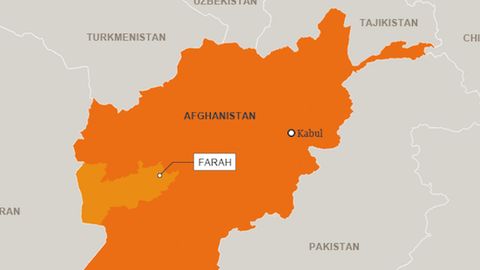 Afg‘onistonda mulla o‘z oila a’zolarining 11 nafarini otib tashladi