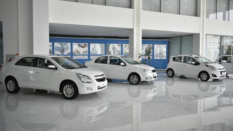 2019 йил май ойида Ўзбекистонда автомобиль ишлаб чиқариш ҳажми кескин ошди