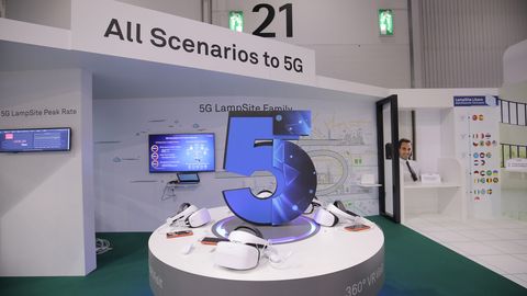 MTS va Huawei Rossiyada 5G tarmog‘ini rivojlantirish haqida bitim imzoladi