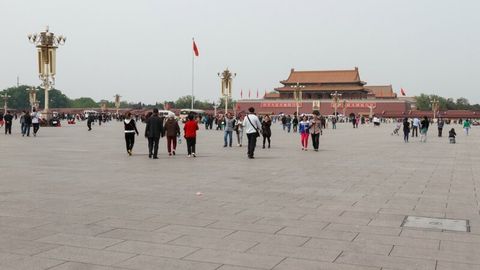 Xitoy Pompeoning Tyananmen maydonidagi voqea munosabati bilan bildirgan bayonotini keskin qoraladi