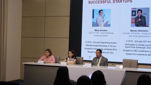 Ўзбекистонда технологик стартап-лойиҳалар учун Tech Central Asia акселерацион дастури ишга туширилди