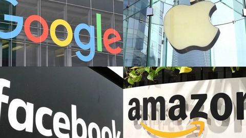 АҚШ расмийлари Google, Facebook, Amazon ва Apple’га қарши оммавий текширув тайёрламоқда