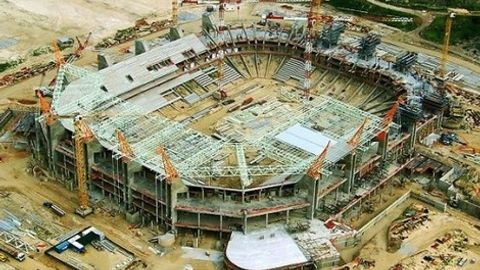Qatardagi stadionlar qurilishida Nepalning yuzlab fuqarolari halok bo‘lgan