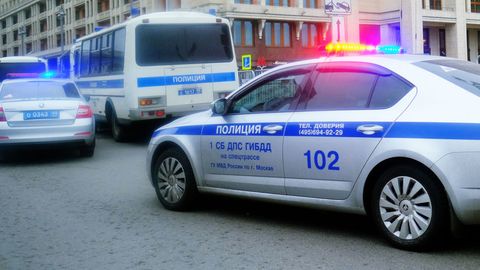 Москвада полиция ходими ўзбекистонликни отиб ўлдирди