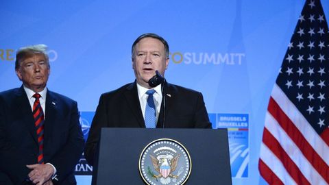 Майк Помпео: Ўзбекистонда болаларга масжидда намоз ўқилишига рухсат берилишини кутяпмиз