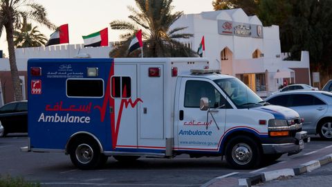 Dubaydagi YTHda Hindiston, Pokiston, Irlandiya va Ummon fuqarolari halok bo‘lgan