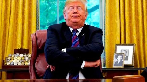 Tramp Yaponiya bilan kelishuvni bekor qilishga qaror qildi