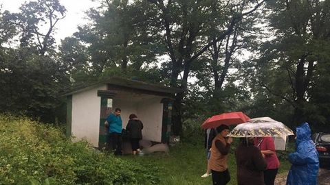 Ukrainada uch kishi chaqmoq urishidan halok bo‘ldi