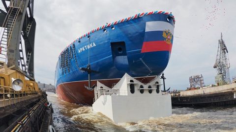 НАТО бош котиби Россиянинг Арктикадаги ҳарбий фаоллиги ортиб бораётганини маълум қилди