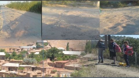 YuNESKOning “Maktabga eltuvchi eng qiyin yo‘llar” reytingida Qorako‘ldagi qishloqlar nechanchi o‘rinni egallardi?