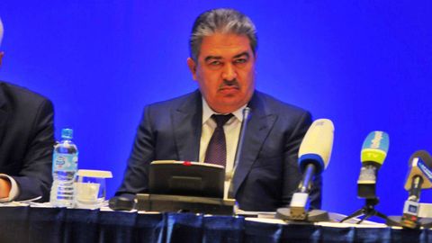 “Yog‘ochning bo‘shini qurt yeydi. Bo‘sh bo‘lmanglar”. Ochilboy Ramatov Toshkent viloyatida yig‘ilish o‘tkazdi